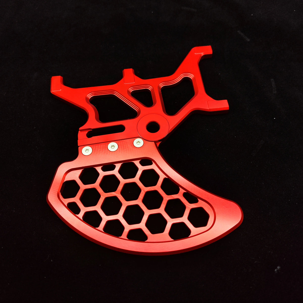 2in1 CNC Aluminum Front Sprocket & Chain Guard | Surron Light Bee