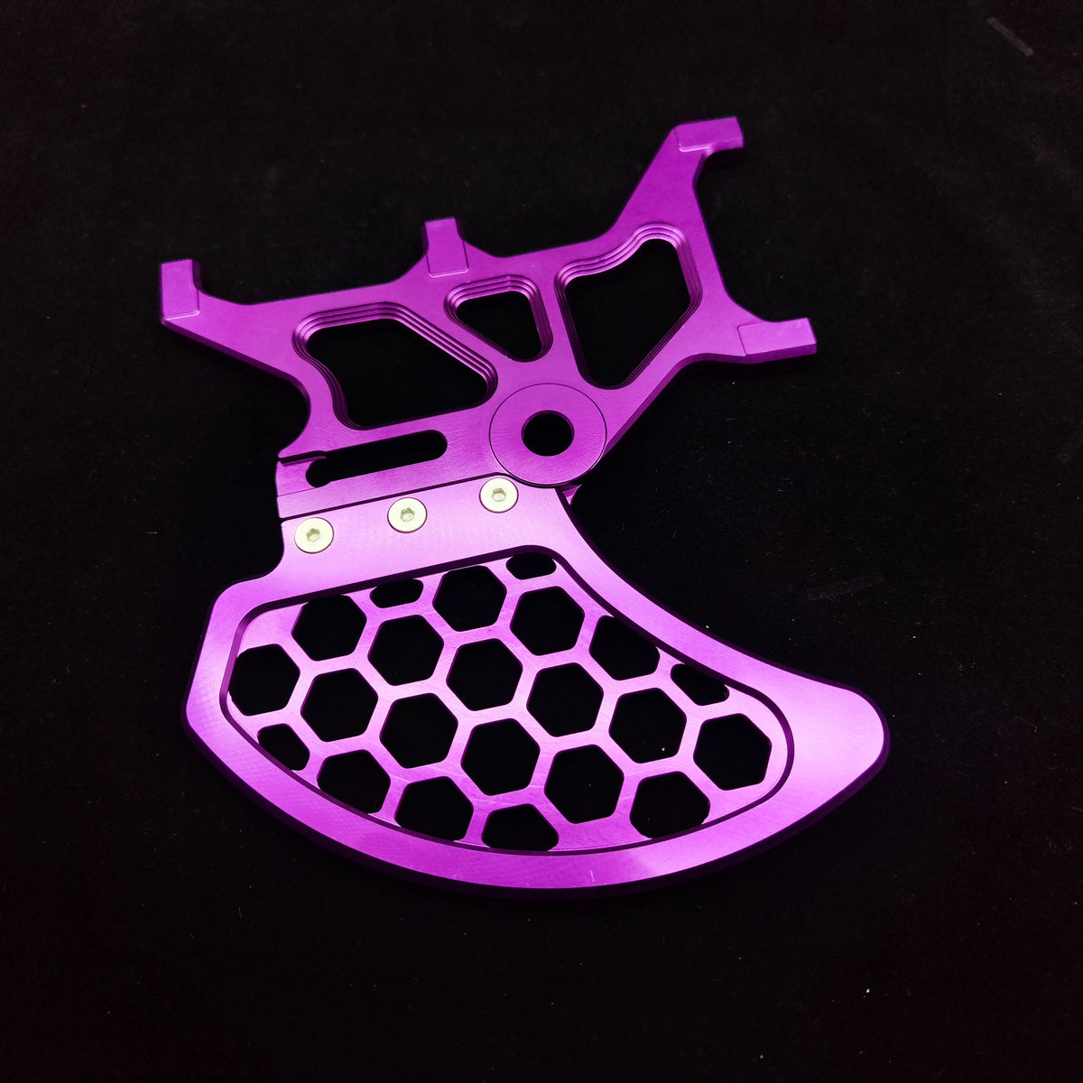 2in1 CNC Aluminum Front Sprocket & Chain Guard | Surron Light Bee