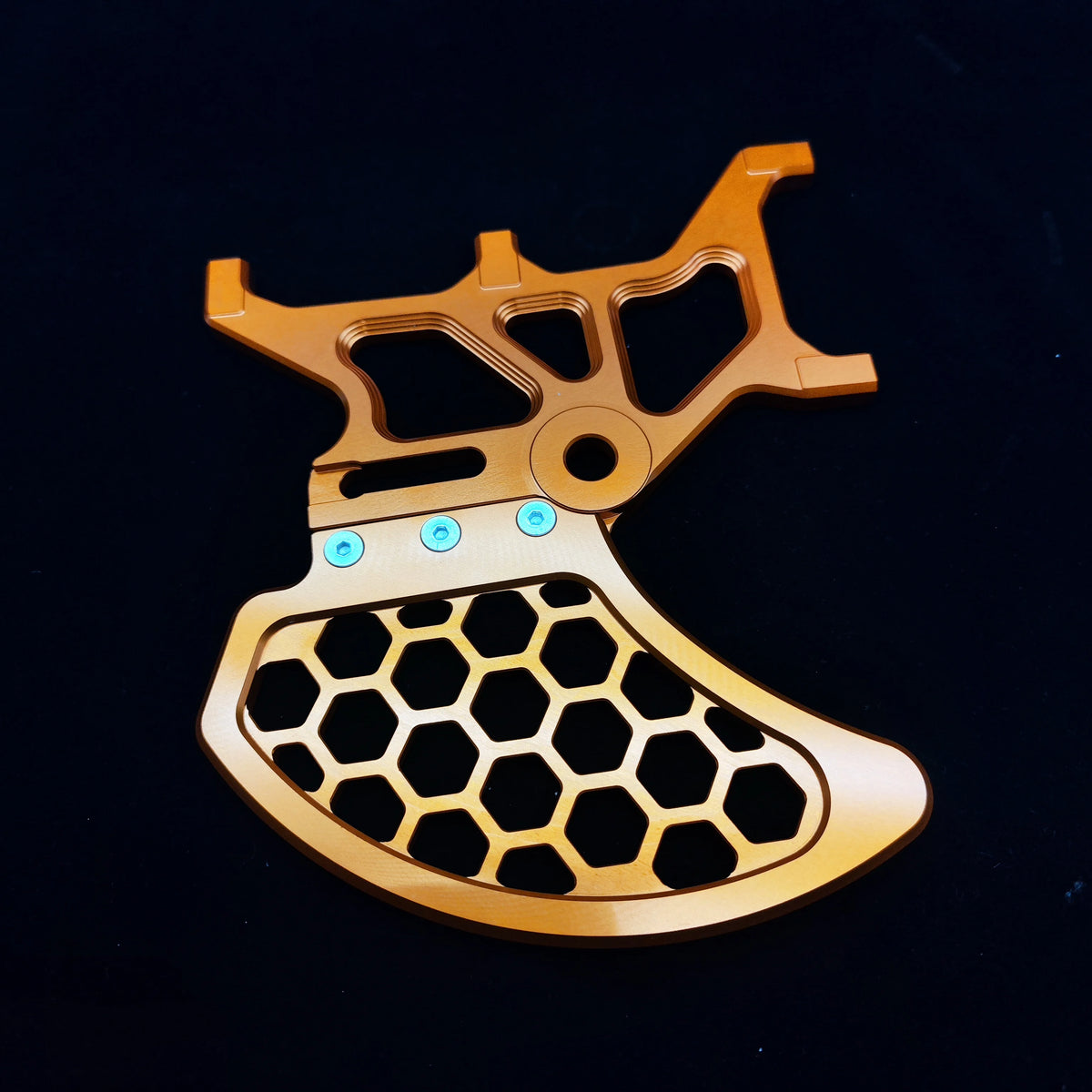 2in1 CNC Aluminum Front Sprocket & Chain Guard | Surron Light Bee