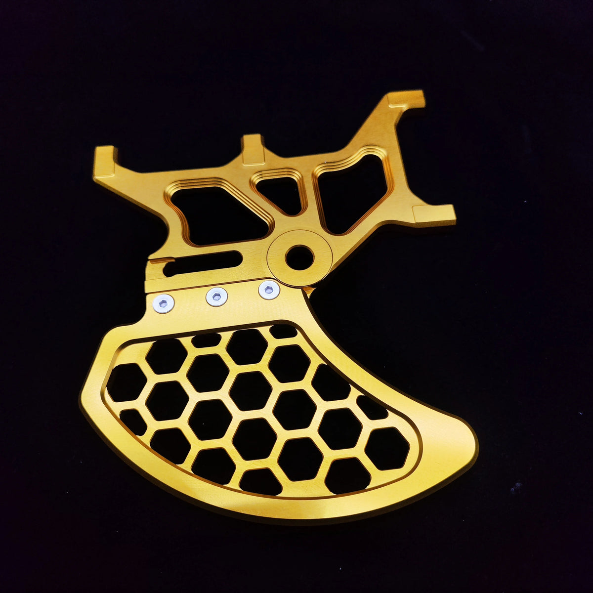 2in1 CNC Aluminum Front Sprocket & Chain Guard | Surron Light Bee