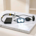 Baja Light Kit with Battery Pack and Horn Kit