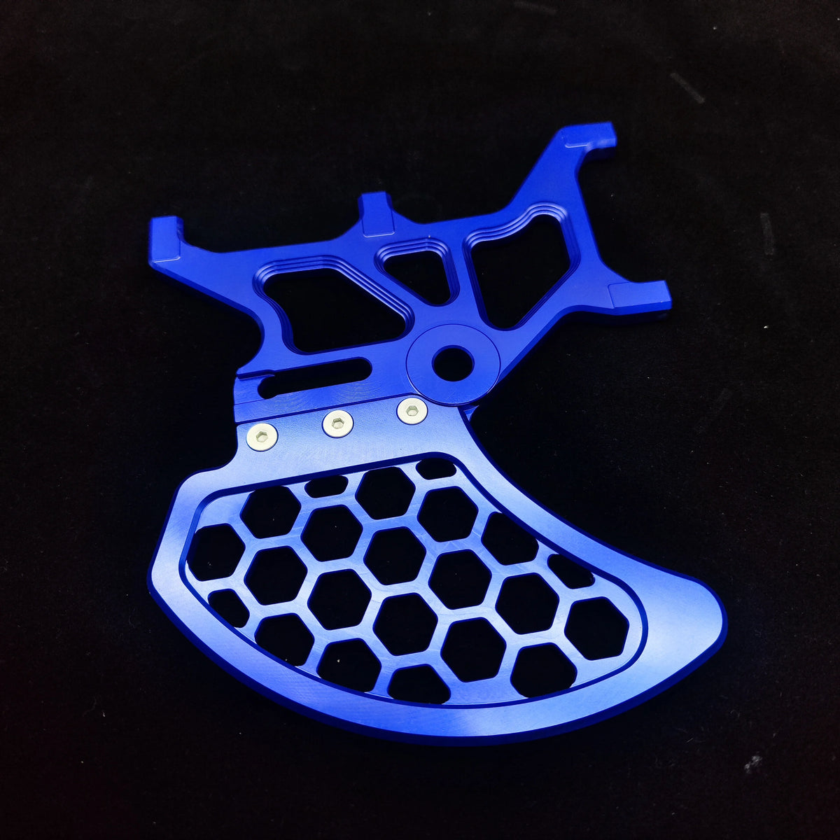 2in1 CNC Aluminum Front Sprocket & Chain Guard | Surron Light Bee