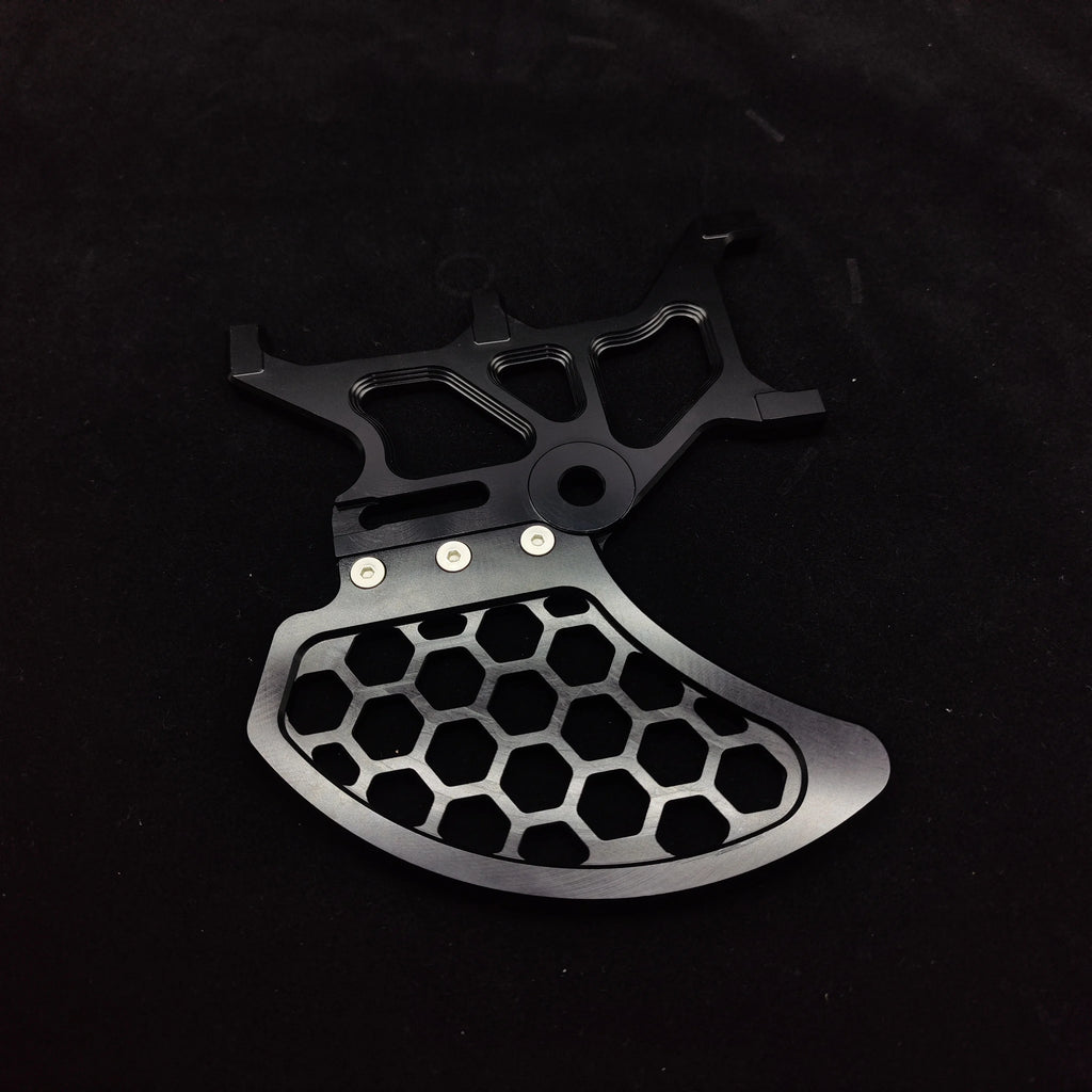2in1 CNC Aluminum Front Sprocket & Chain Guard | Surron Light Bee