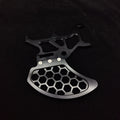2in1 CNC Aluminum Front Sprocket & Chain Guard | Surron Light Bee