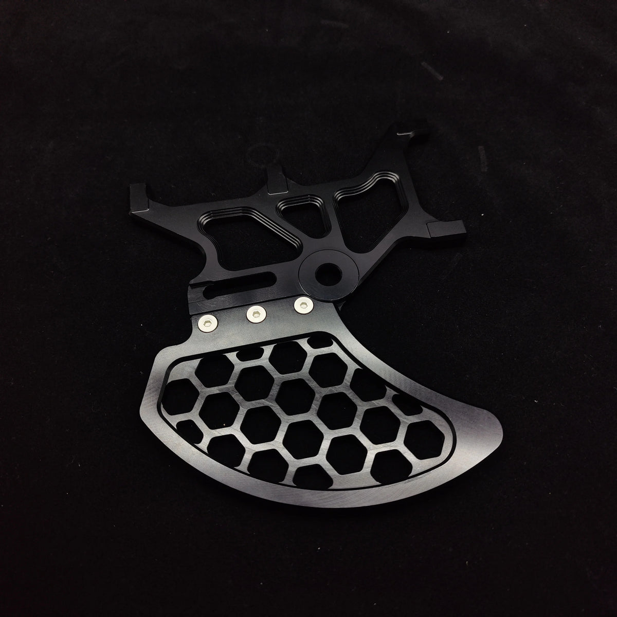 2in1 CNC Aluminum Front Sprocket & Chain Guard | Surron Light Bee