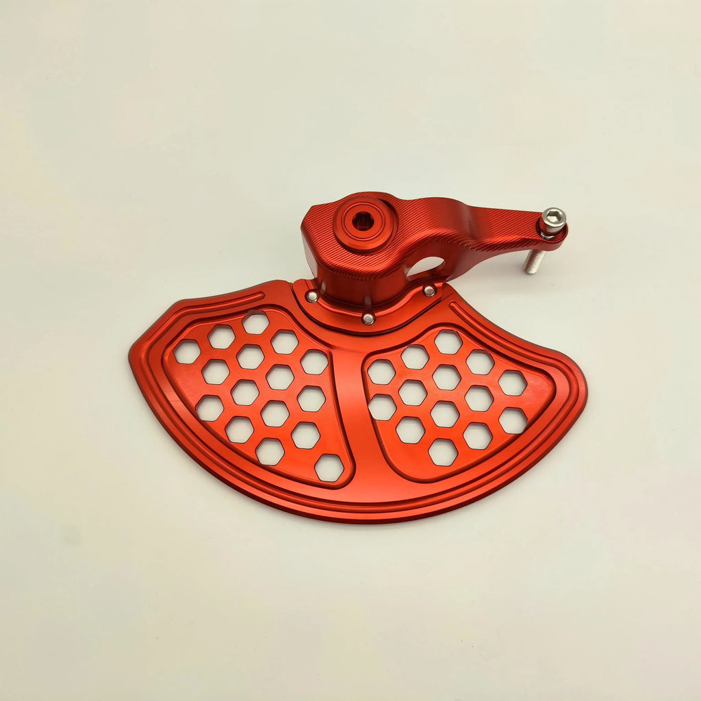 2in1 CNC Aluminum Front Sprocket & Chain Guard | Surron Light Bee