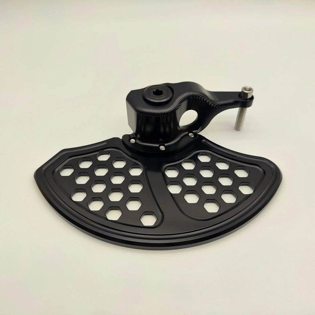 2in1 CNC Aluminum Front Sprocket & Chain Guard | Surron Light Bee